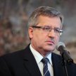 Prezydent RP Bronisław Komorowski wręczył akty powołania do pełnienia urzędu na stanowisku sędziego