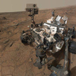 Curiosity – autoportret z powierzchnią Czerwonej Planety w tle