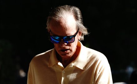 Bill Gross, dawny gwiazdor wielkiej firmy inwestycyjnej PIMCO