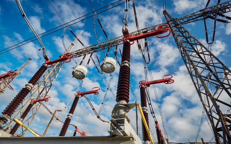 Polskie Sieci Energetyczne planują wydać na rozwój sieci przesyłowych w latach 2027–2036 około 66 ml