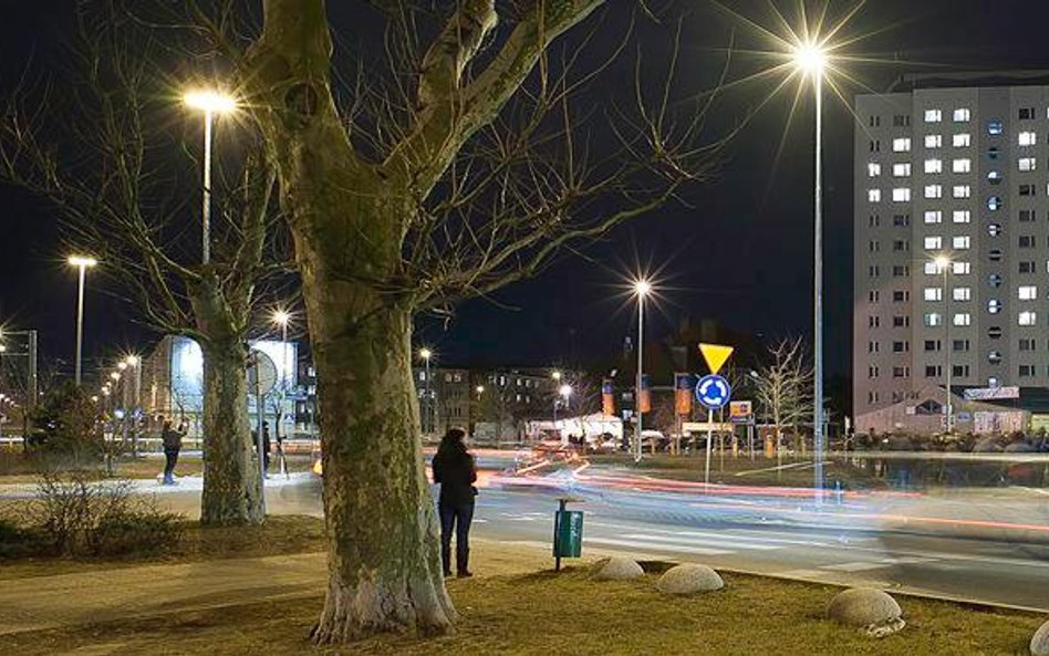 W Szczecinie modernizacja oświetlenia daje nawet 70 proc. oszczędności w zużyciu energii