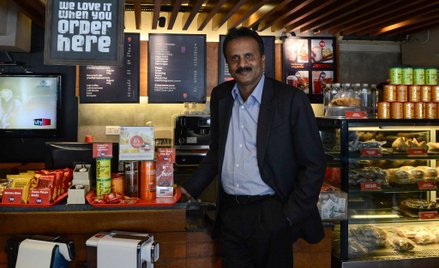 Zaginął król kawy w Indiach. Trwają poszukiwania