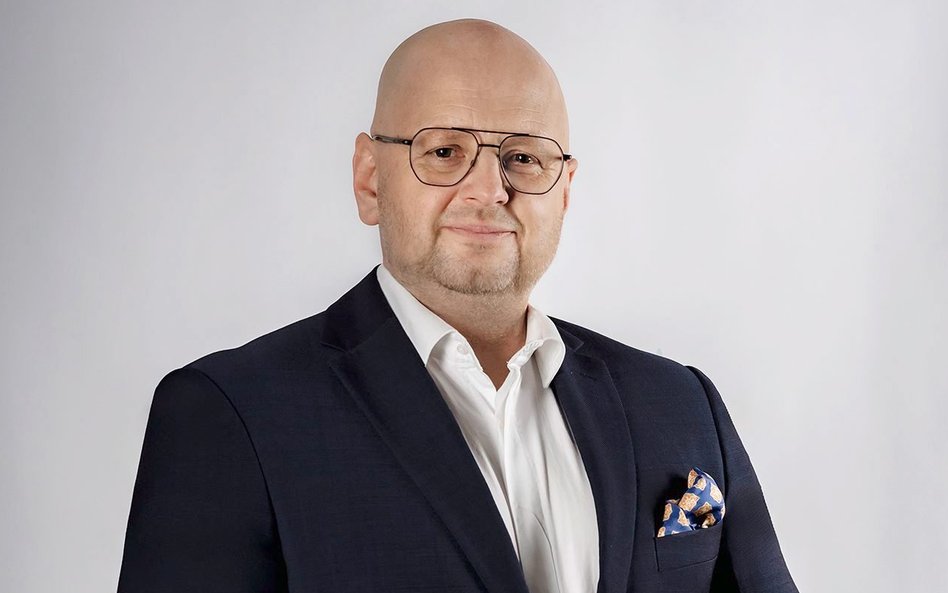 Zbigniew Prus, prezes PKP Cargo, chce, aby pracownicy czuli się włączeni w proces odbudowy firmy.