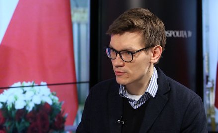 Pawłowski: Tylko Tusk przedstawił w tym roku wyzwania na przyszłość