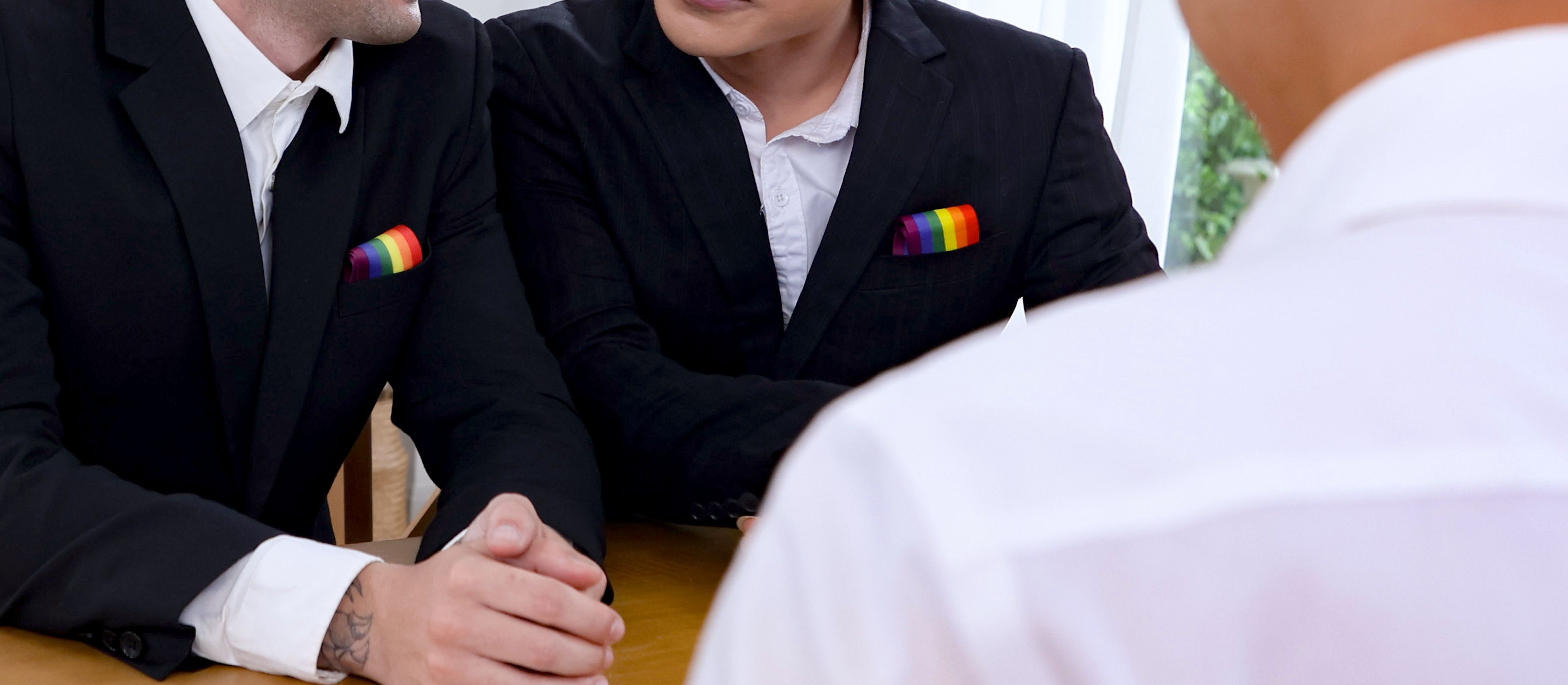 Jarosław Jagura: Officials should admit   same-sex marriages