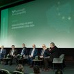 Debata w trakcie gali "Samorządy Rzeczpospolitej. 20 lat Polski w UE"