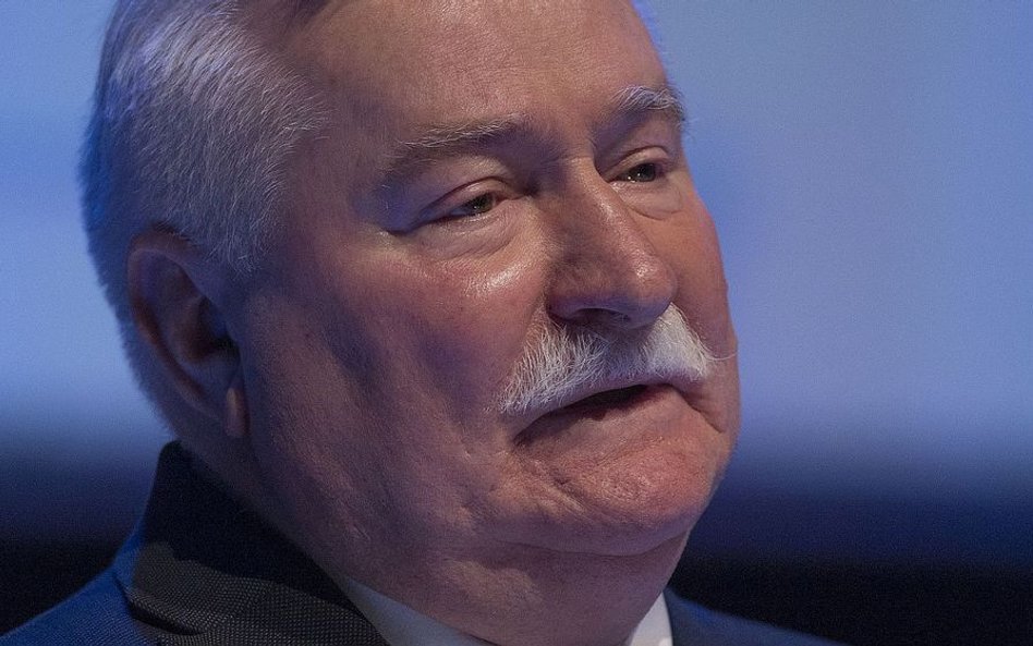 Wałęsa: Kosiniak-Kamysz u mnie przegrał wszystko