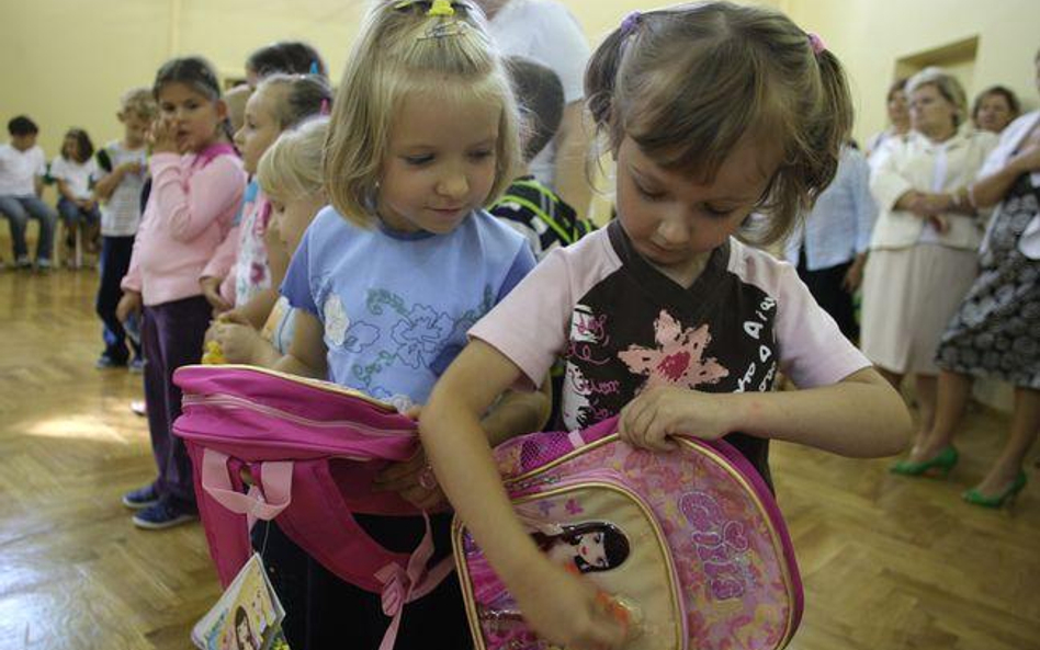 Od decyzji rodziców będzie zależała nie tylko edukacja, ale przyszłość sześciolatka, a co za tym idz