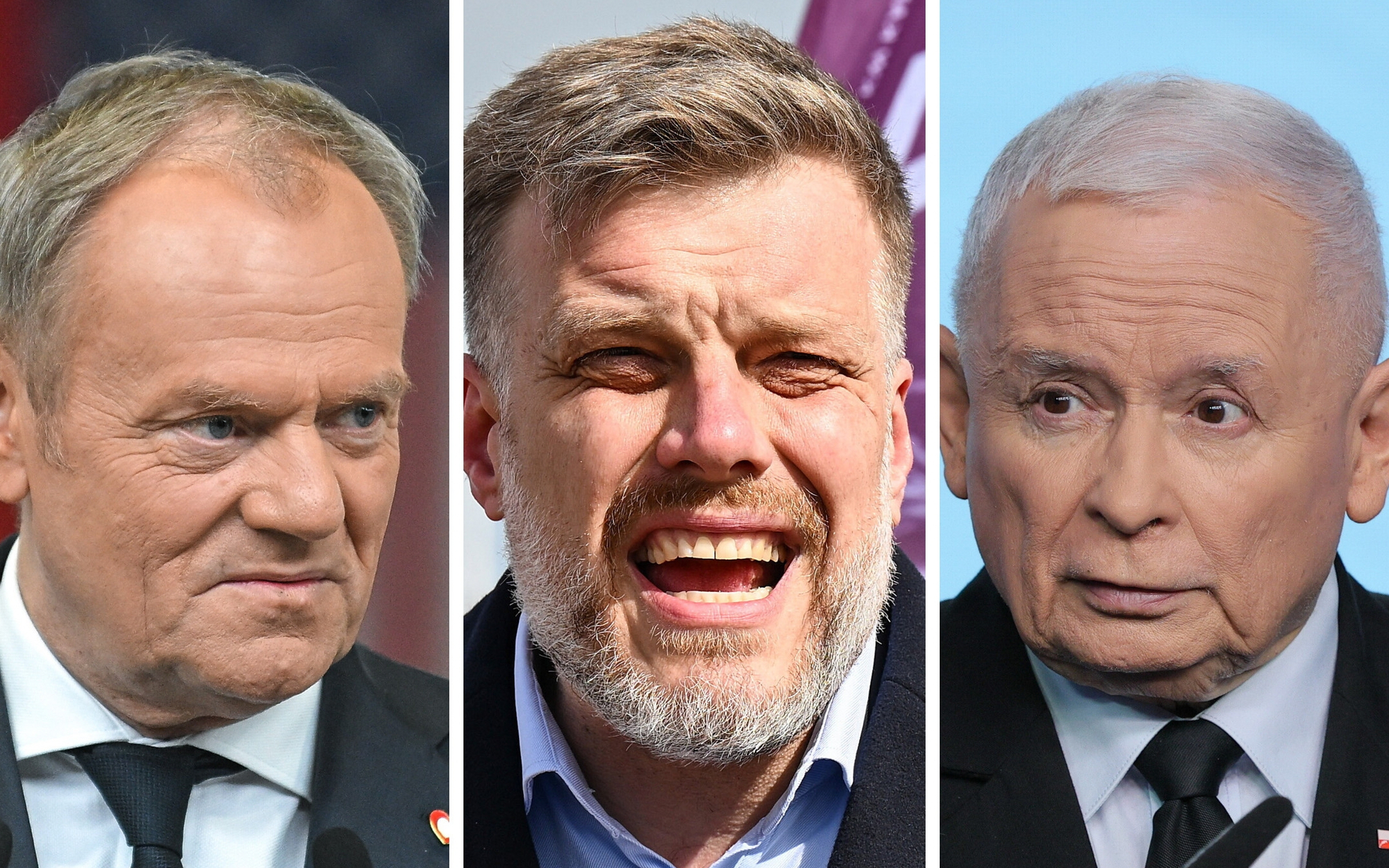 Jest nowy sondaż partyjny. W Sejmie pięć partii a szósta tuż pod progiem