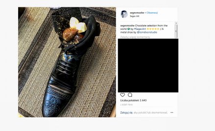 Premier Japonii urażony w Izraelu deserem podanym w bucie