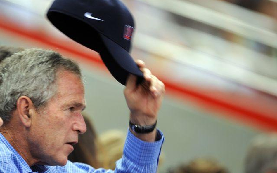 George W. Bush, prezydent USA