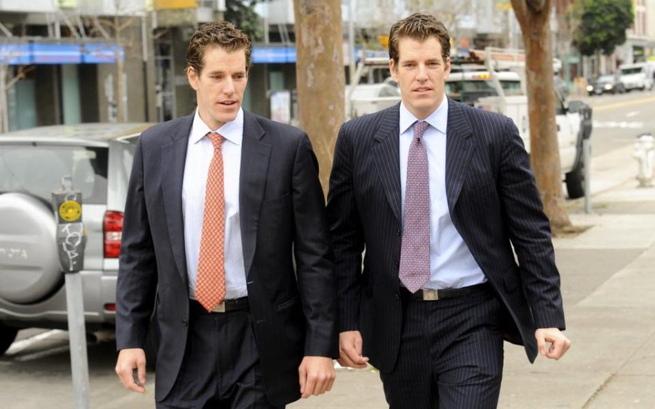 Tyler i Cameron Winklevoss