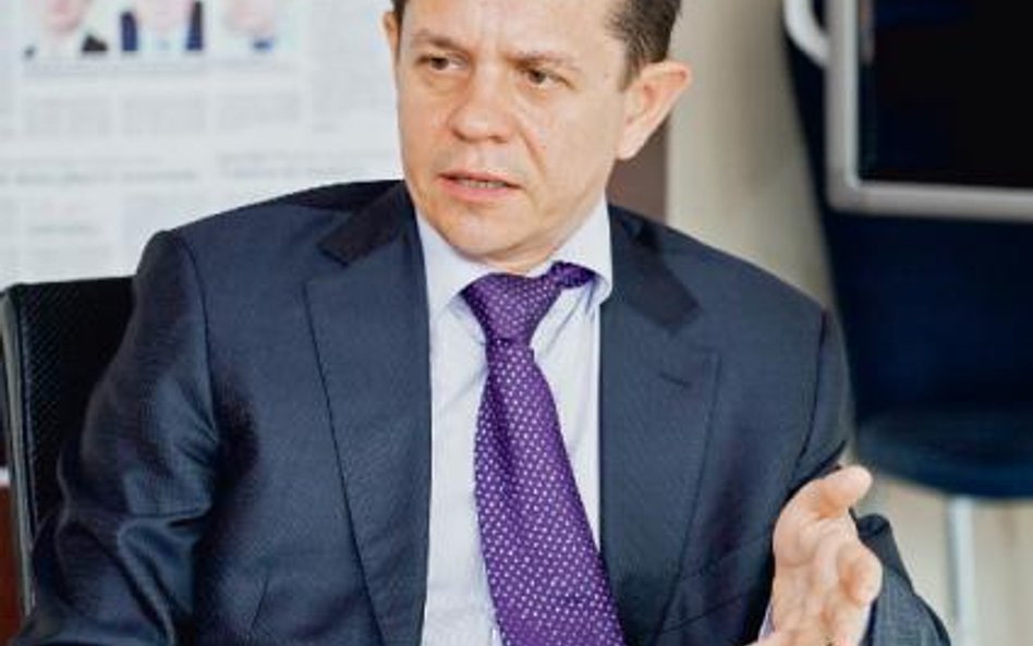 Wojciech Białek, główny analityk CDM Pekao.