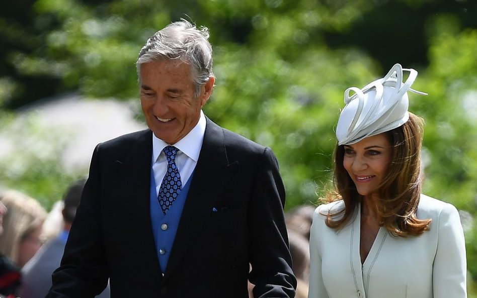 Francja: Teść Pippy Middleton oskarżony o gwałt na nieletniej