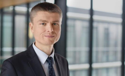 Tomasz Stępień prezes Gaz-Systemu: Wzrośnie bezpieczeństwo dostaw gazu