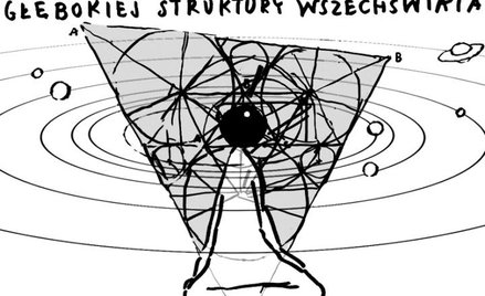 Rysuje Janusz Kapusta