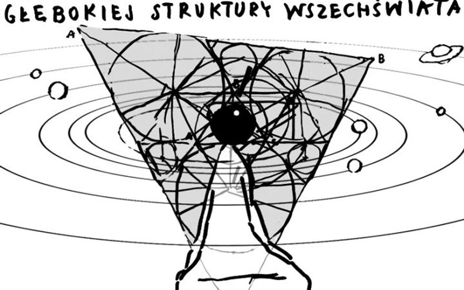 Rysuje Janusz Kapusta