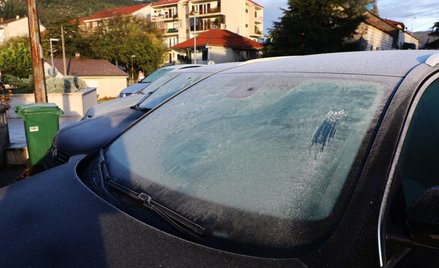 W nocy w części regionów spodziewać należy się przymrozków