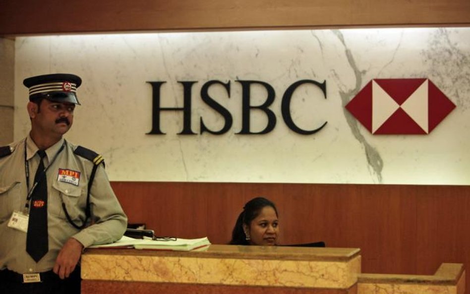 HSBC na celowniku