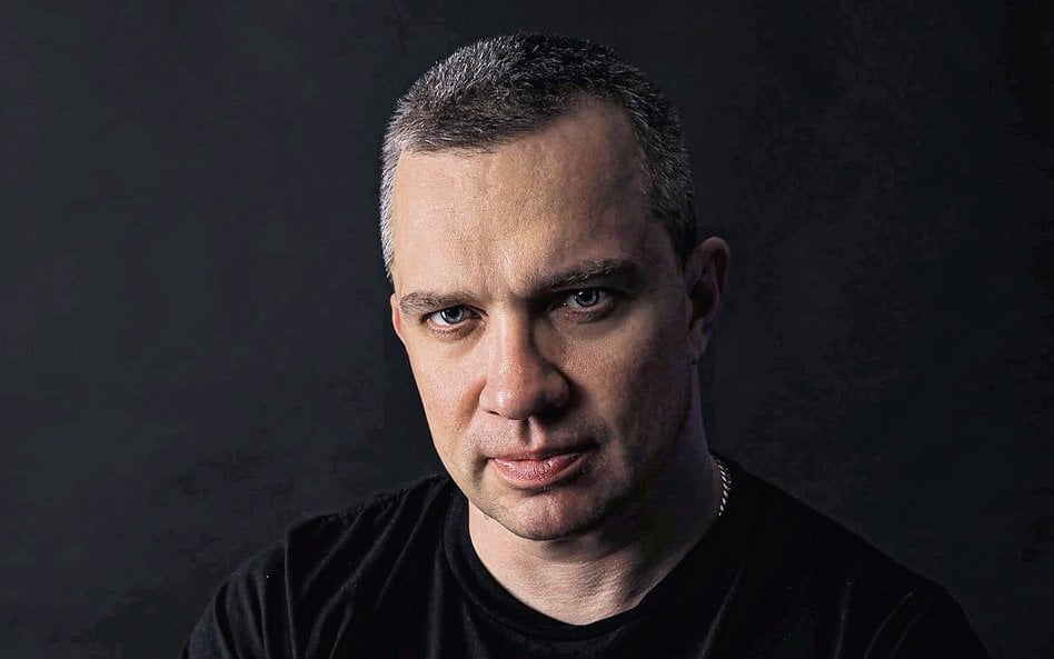 Gość „Plusa Minusa” poleca. Łukasz Orbitowski: Przed czym uciekamy
