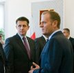 Jan Bury złamał ustawę antykorupcyjną. "To gapiostwo" - mówi premier