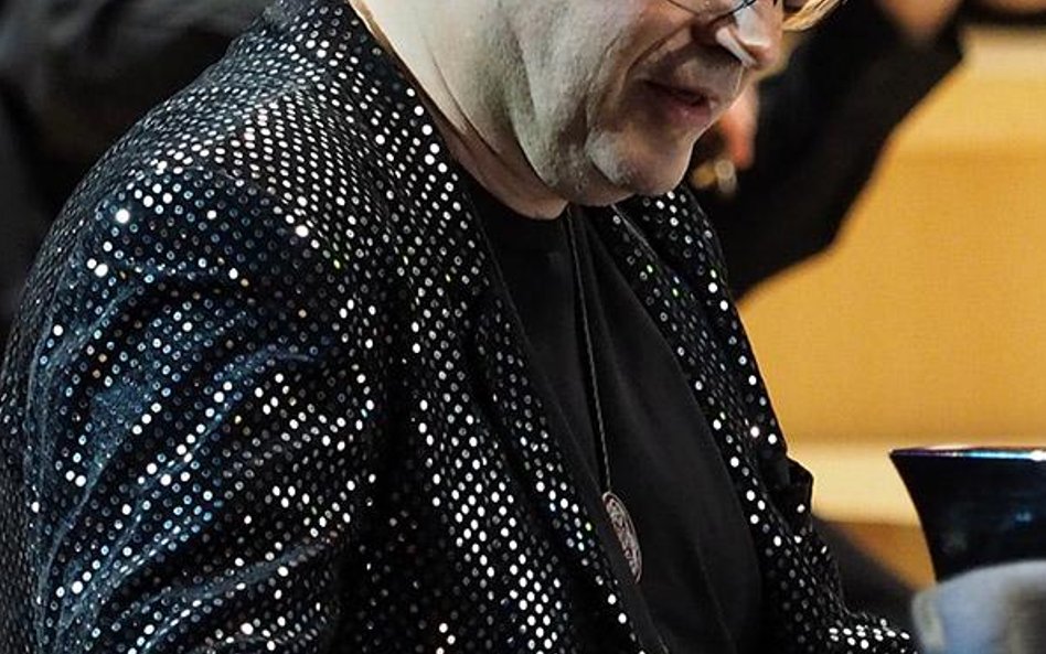 NOSPR Włodek Pawlik