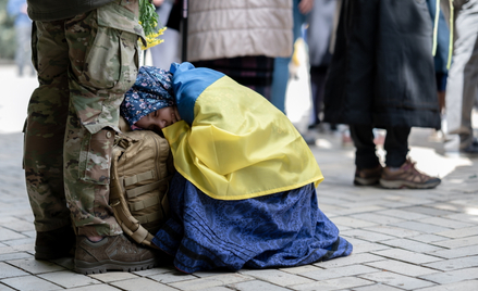 Sondaż: Wśród Polaków mocno spadło poparcie dla przyjmowania uchodźców z Ukrainy