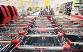 W 28 hipermarketach Auchan w całej Polsce pączki będą wyrabiane i smażone na miejscu według autorski