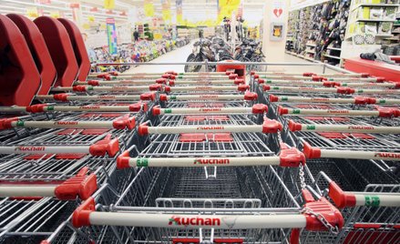Auchan radzi sobie z wielkimi sklepami