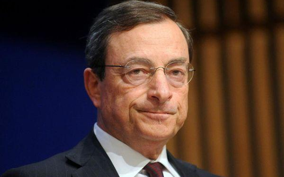 Mario Draghi