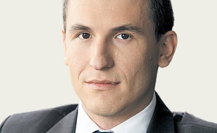 Michał Mordel, analityk, Vestor DM