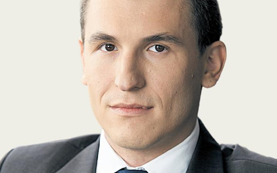 Michał Mordel, analityk, Vestor DM