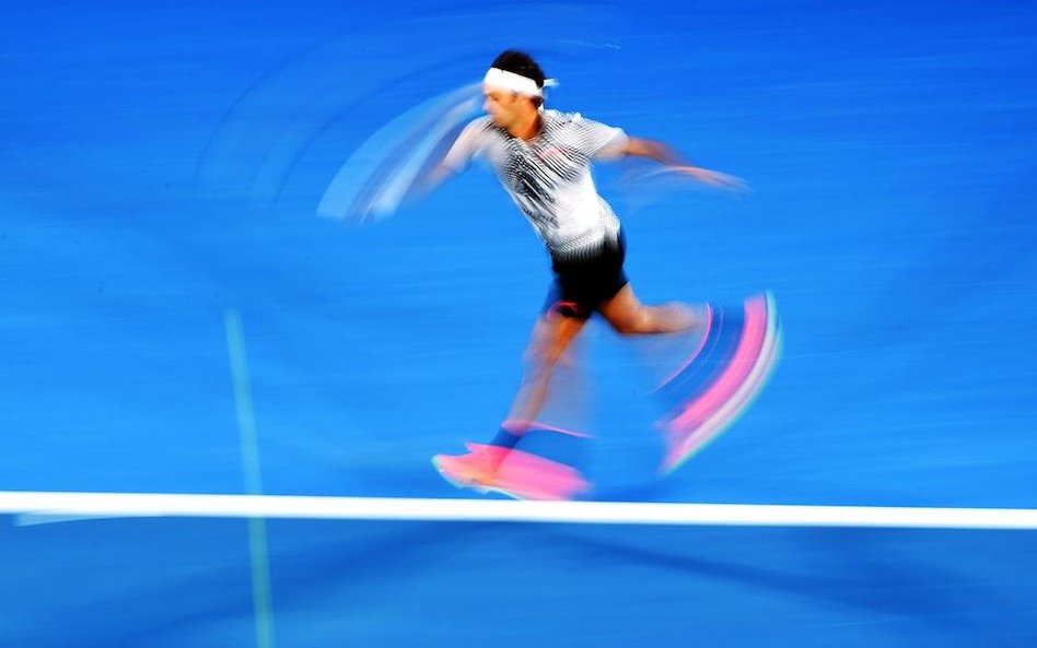 Australian Open: w półfinale spotkają się Roger Federer i Stan Wawrinka