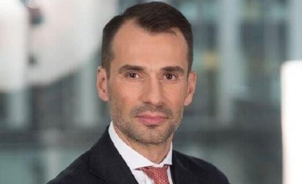 Maksymilian Świniarski, prezes Biomedu.