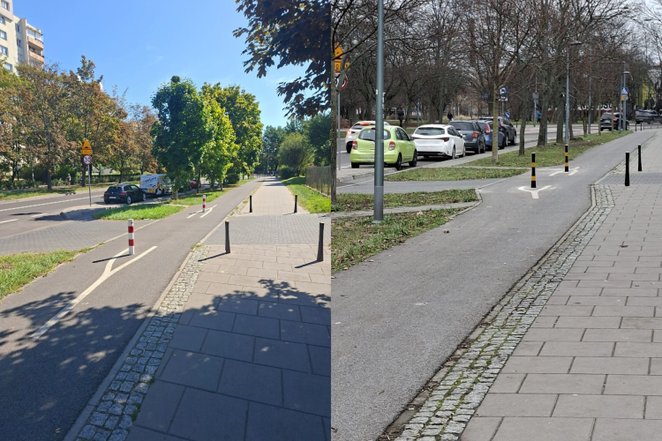 Proces zmian nabrał tempa w zeszłym roku, kiedy to rozpoczęto systematyczne usuwanie najbardziej zuż