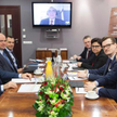 Członkowie kapituły konkursu „Orzeł Innowacji – Start-Up!”