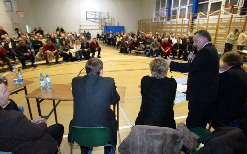 Projekt prezydencki niekorzystny dla samorządów - uważa ZGWRP