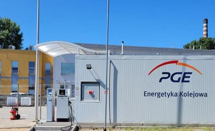 Energetyka Kolejowa podsumował pierwszy rok w grupie PGE
