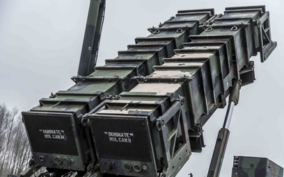 Źródło w rządzie: Niemiecką baterię Patriot mogliby obsługiwać polscy żołnierze