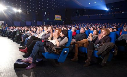 W tym roku kina idą po miliard złotych