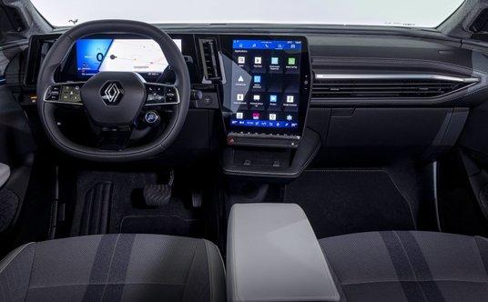 Renault Scenic E-Tech