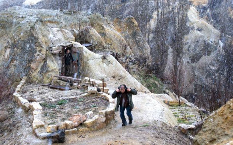 Zimowy sen; Nuri Bilge Ceylan