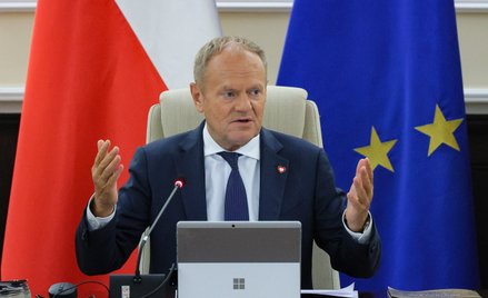 Premier Donald Tusk