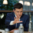 Polityczna wojna w Kijowie