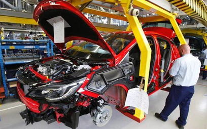 Samochód Roku 2016, Astra produkowana w fabryce koncernu w Gliwicach, pomoże Oplowi w wyjściu ze str
