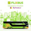 Bilety FlixBusa w biurach podróży MyTravel
