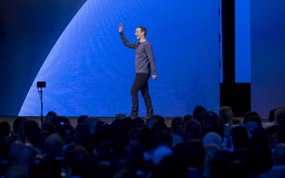 Mark Zuckerberg, prezes Facebooka, chce wejść teraz na rynek kryptowalut
