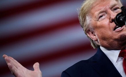 Trump uzna judaizm za narodowość