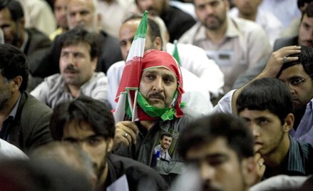 Irańskie miliardy do wzięcia