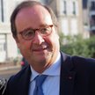 Były prezydent Francji Francois Hollande został aktorem